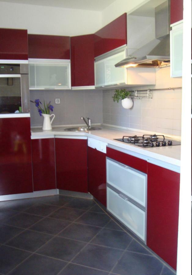 Apartment Mirta Pula Exteriér fotografie