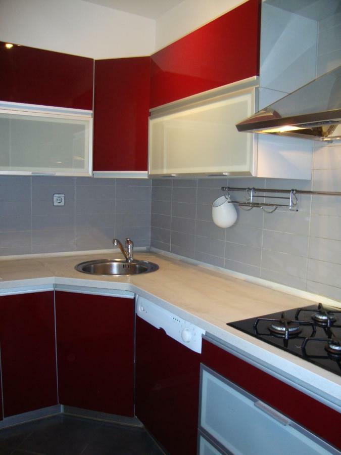 Apartment Mirta Pula Exteriér fotografie